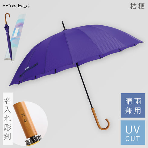 16本骨傘 江戸